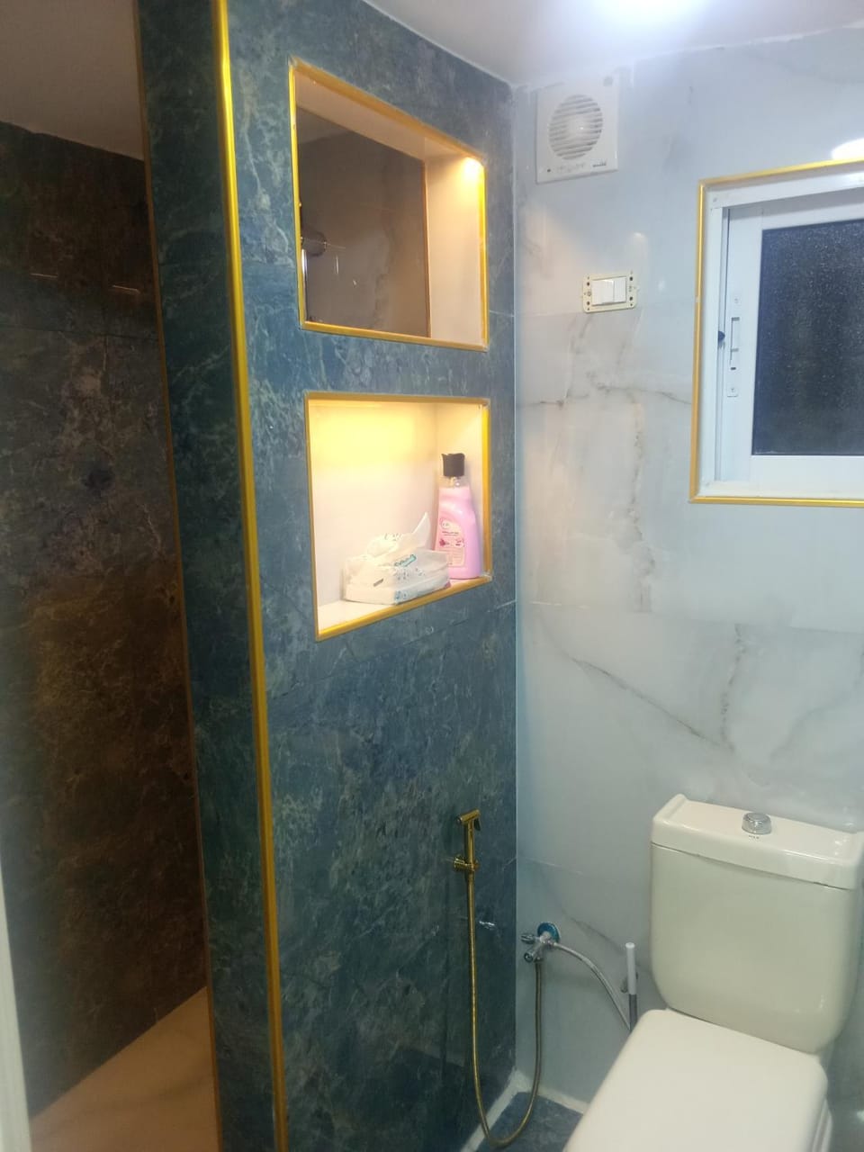 شقه مفروشة تشطيب حديث مخصصة ومستقله في المدخل Apartment in North District