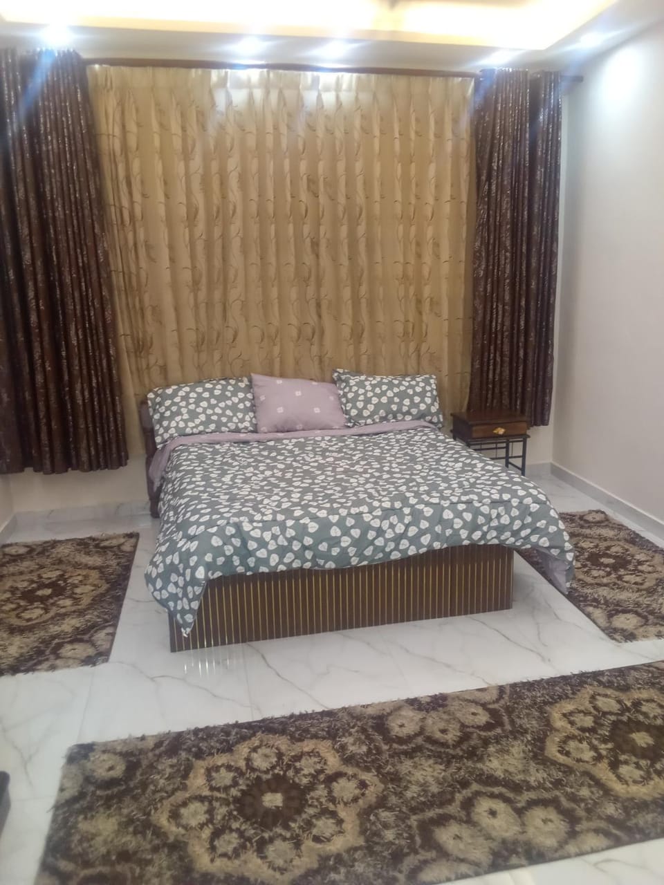 شقه مفروشة تشطيب حديث مخصصة ومستقله في المدخل Apartment in North District