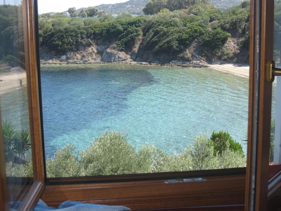 Day, Bedroom, Sea view