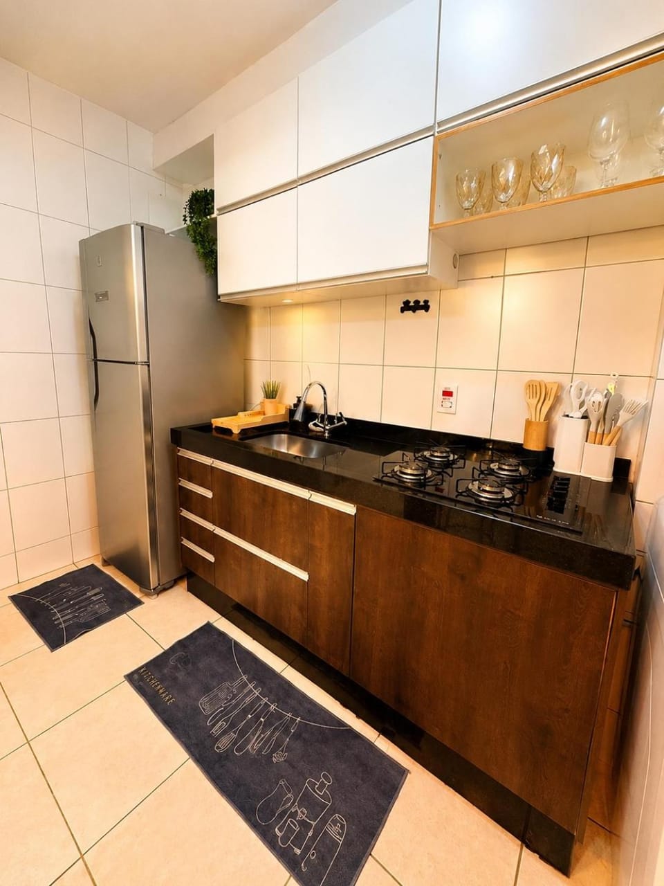 Dream Home - Apto Zona Sul Praia Clube Apartment in Uberlândia