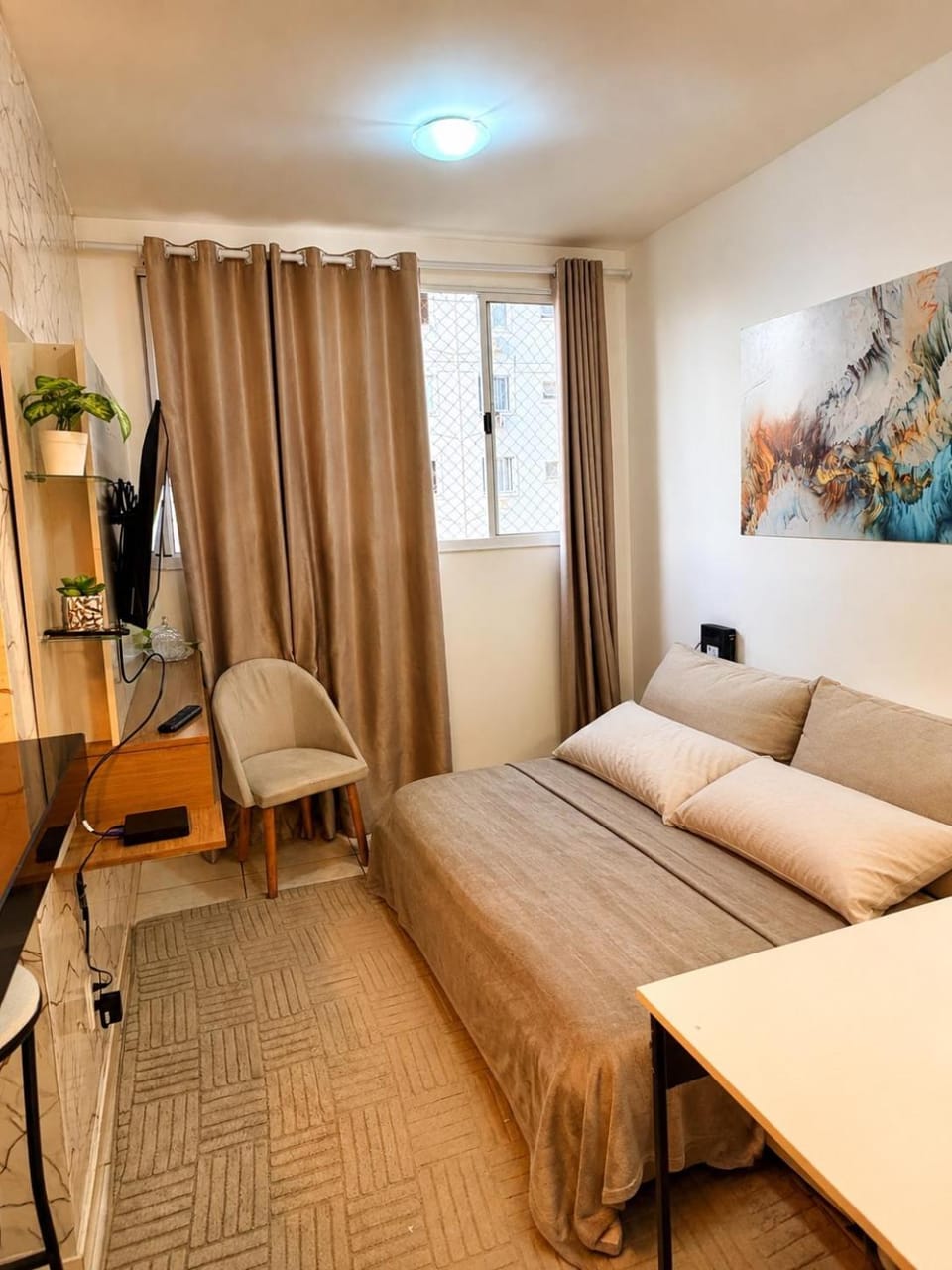 Dream Home - Apto Zona Sul Praia Clube Apartment in Uberlândia