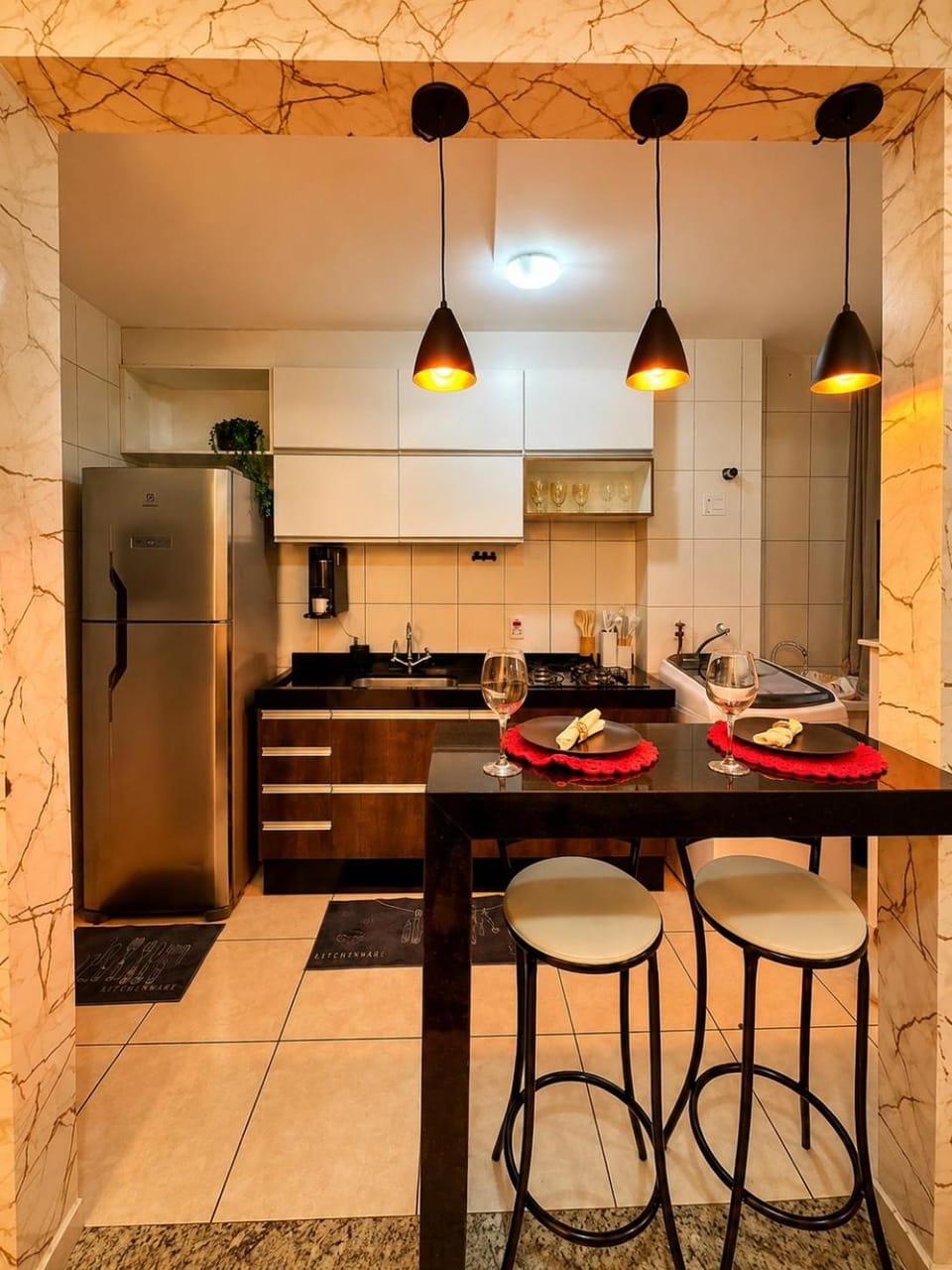 Dream Home - Apto Zona Sul Praia Clube Apartment in Uberlândia