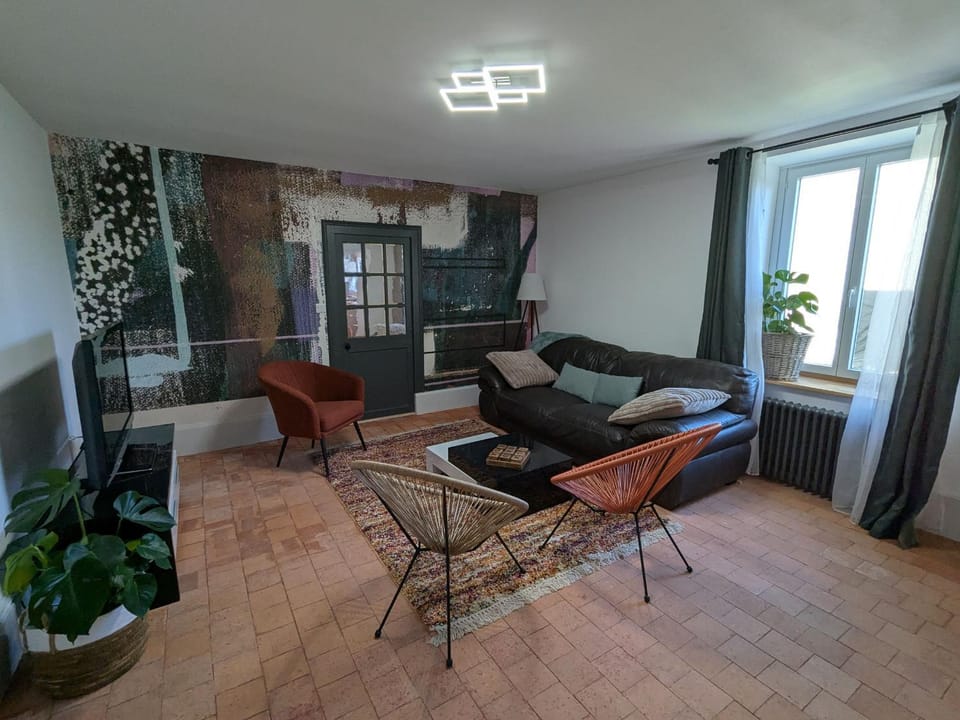 Maison de campagne, animaux admis - 6 pers. - FR-1-590-600 House in Centre-Val de Loire