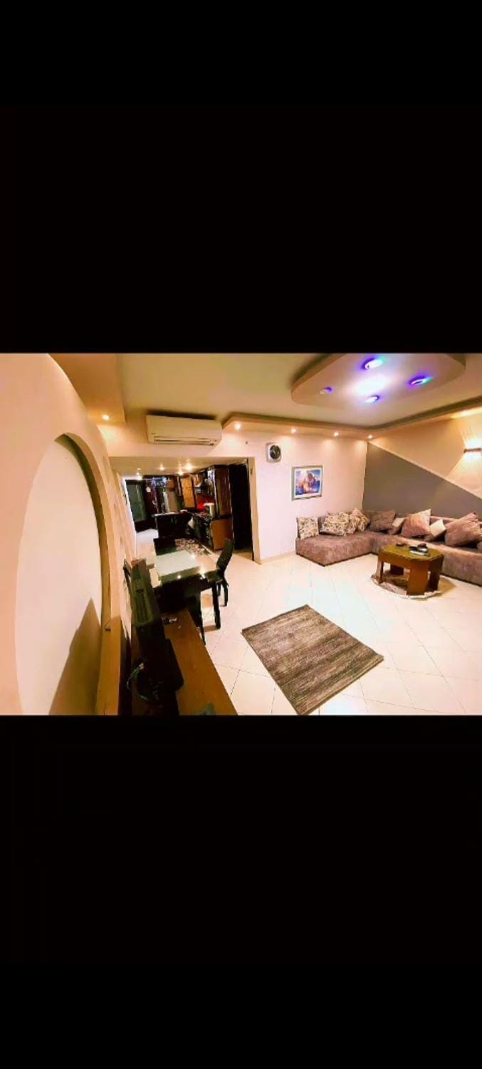 بورتو السخنه الاهرامات Apartment in New Cairo City