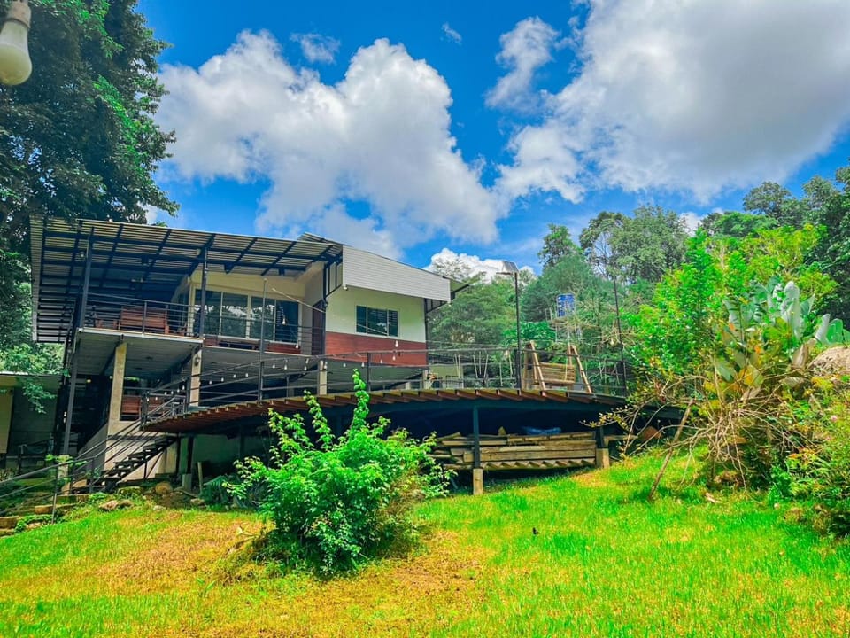 ความสุข ณ ปางไฮ Kwam Sook Na Pang Hai Vacation rental in Thailand