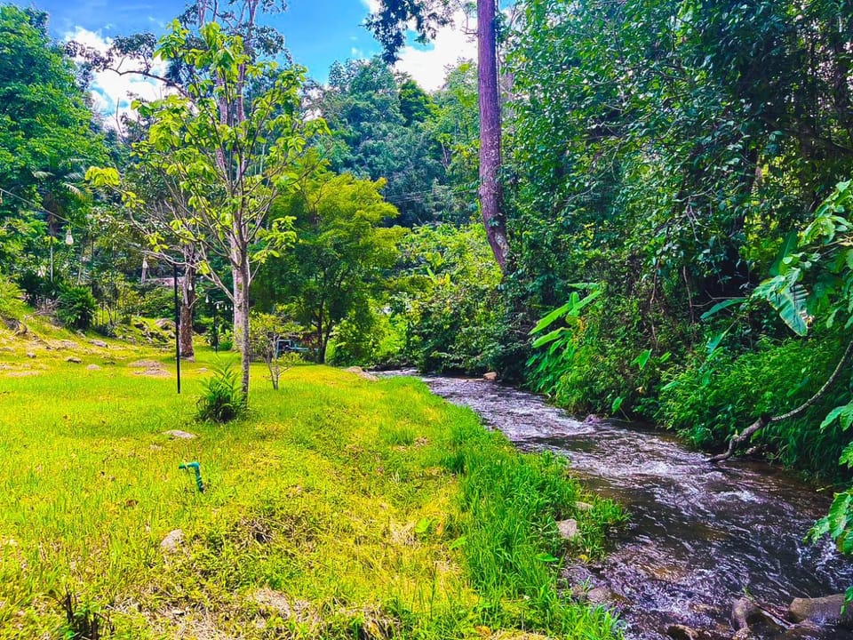 ความสุข ณ ปางไฮ Kwam Sook Na Pang Hai Vacation rental in Thailand