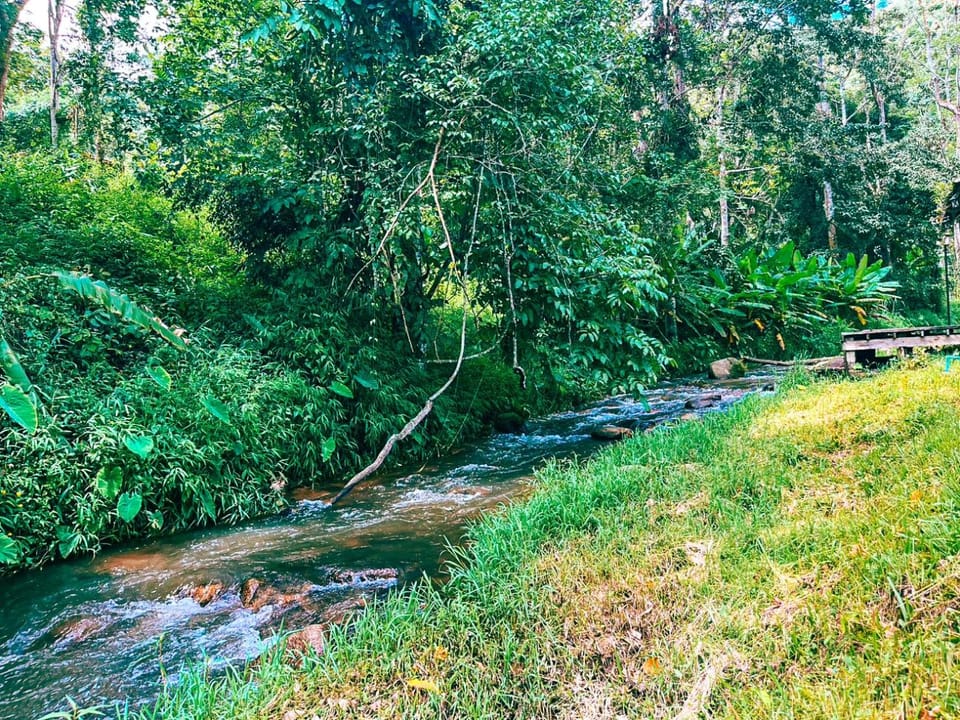 ความสุข ณ ปางไฮ Kwam Sook Na Pang Hai Vacation rental in Thailand