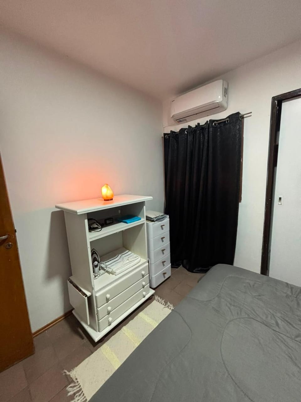 furniture, air conditioner