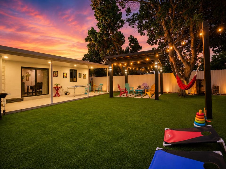 Varadero Magical Scape House in Coral Gables