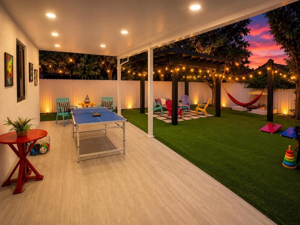 Varadero Magical Scape House in Coral Gables
