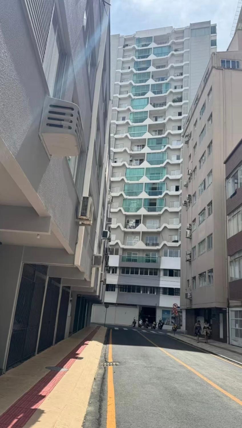 15 - Apê Vista Mar Conforto e Melhor Localização Apartment in Camboriú