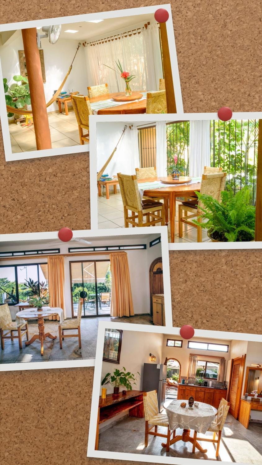 Casa Hibiscus Cuilapan Apartment in Puerto Escondido