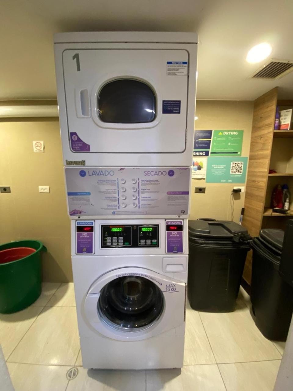 laundry, washing machine