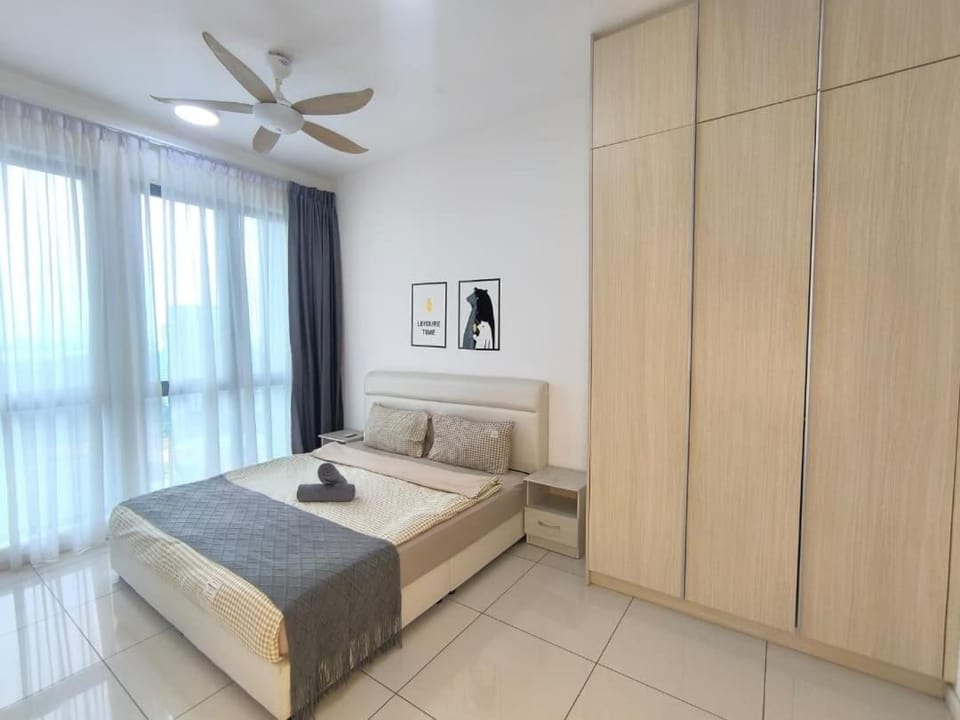 Elysia Cozy Couple Room W Private Bathroom By STAY Vacation rental in Johor