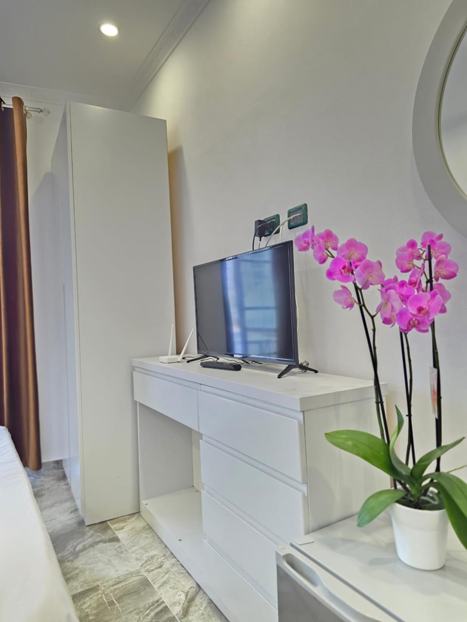 TV and multimedia, View (from property/room), Bedroom