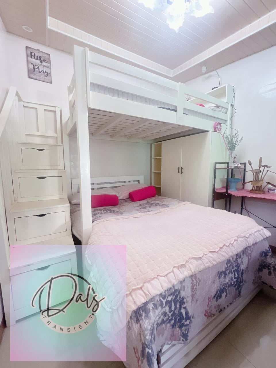 Dals Accommodation pad Vacation rental in Baguio