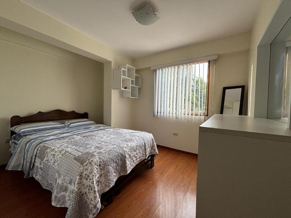 Entire apartment, Surco - Comfortable and conveniently located Apartment in La Molina