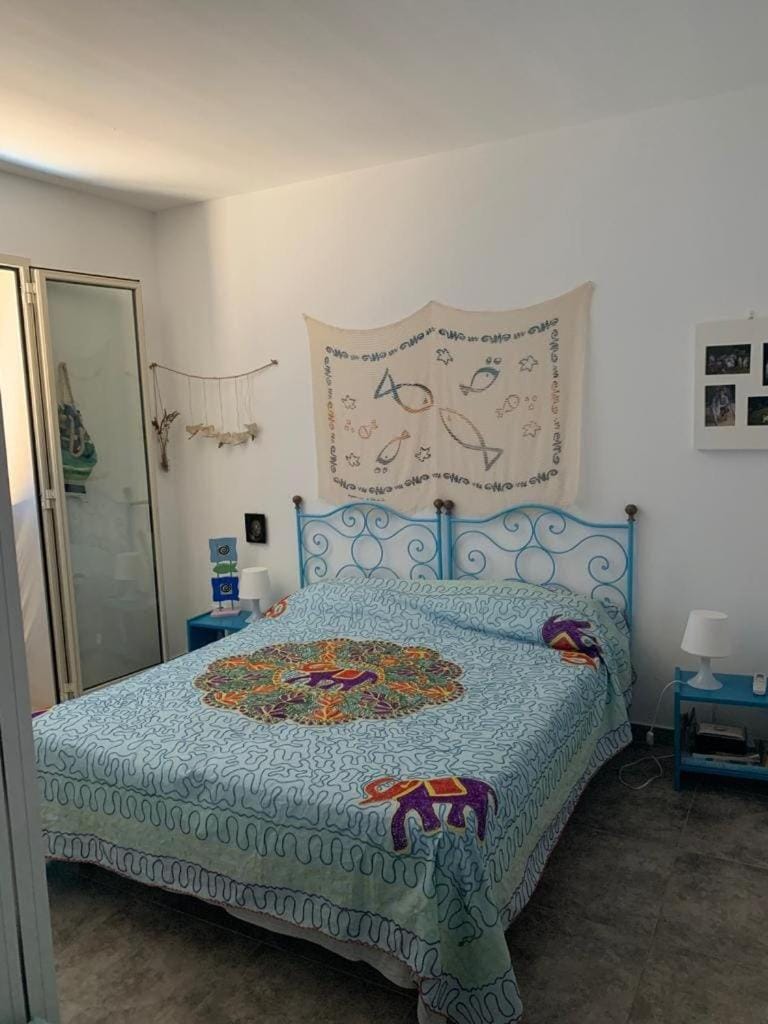 Bonominimare, a bright house complete with amenities House in Marina di Ragusa
