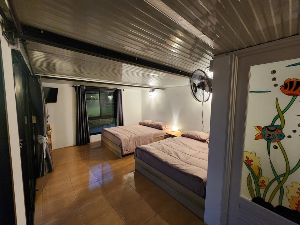 Porjai's Lakeview House in Thailand