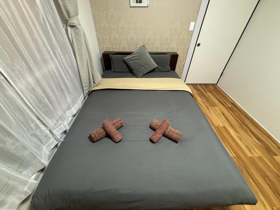 新小岩全新配置公寓房间A栋a101 Apartment in Japan