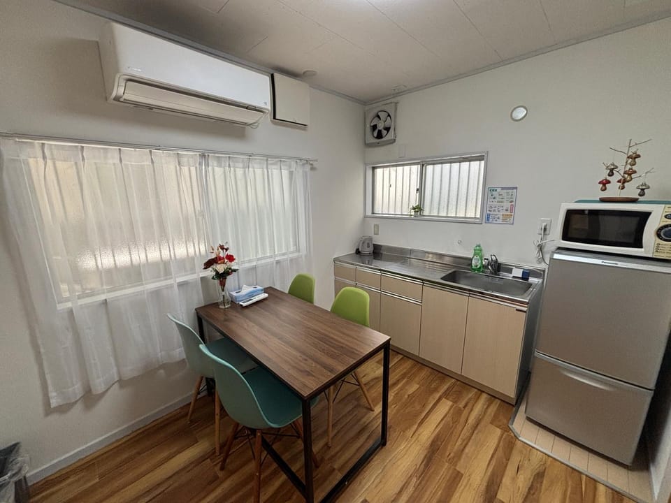 新小岩全新配置公寓房间A栋a101 Apartment in Japan