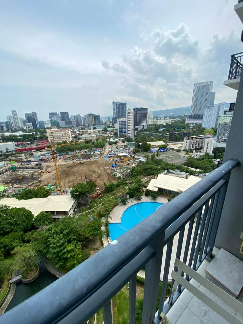 Balcony/Terrace, Swimming pool