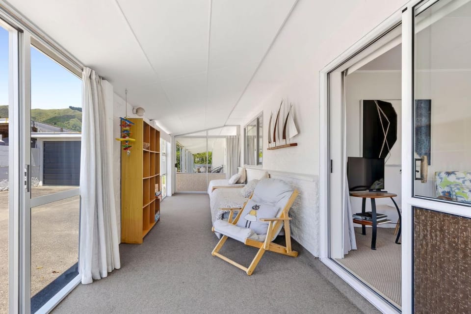 Pohara Beach Family Baches House in Tasman District, Tasman, New Zealand