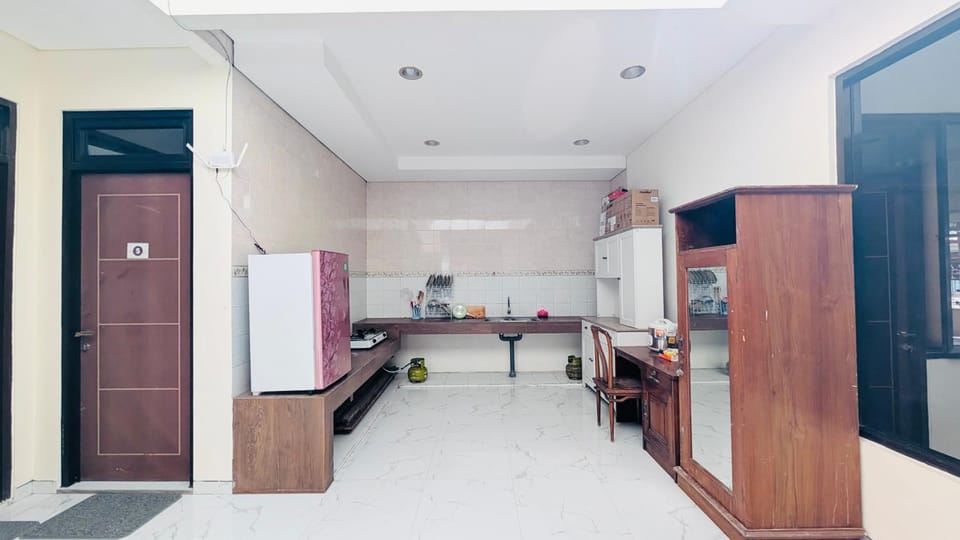 Kitchen or kitchenette, Kitchen or kitchenette