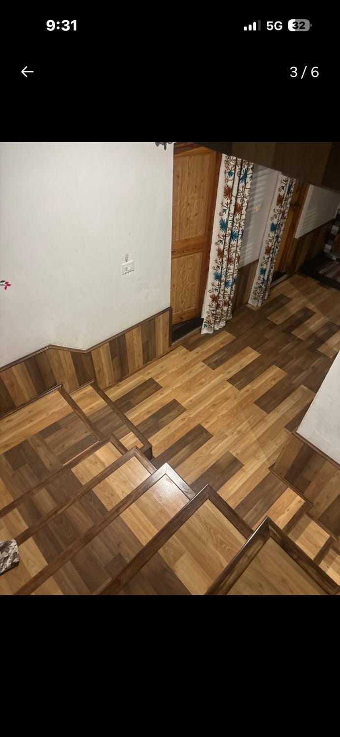 Valley view homestay Vacation rental in India