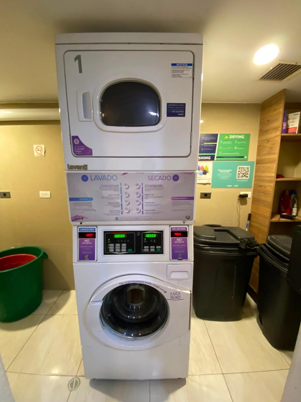 laundry, washing machine