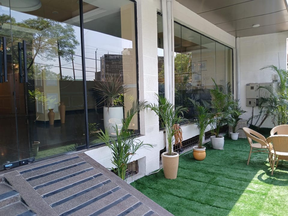 Bell Rooms Hotel Hotel in Noida