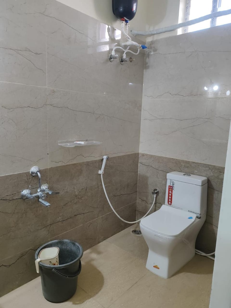 Toilet