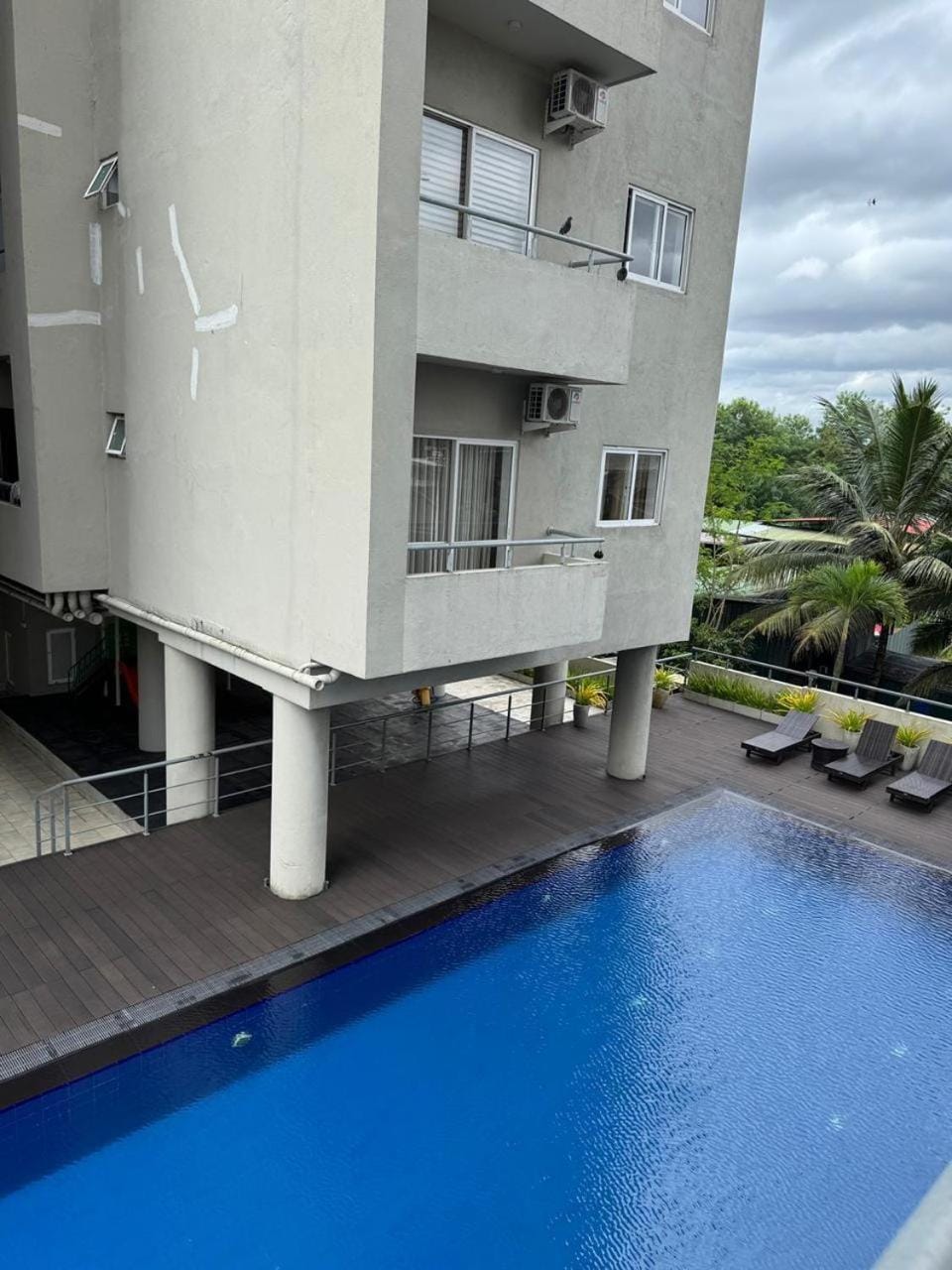 Elysian Luxury Homes Apartment in Western Province