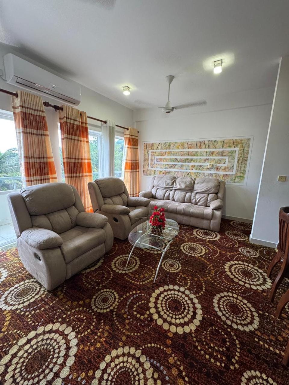 Elysian Luxury Homes Apartment in Western Province