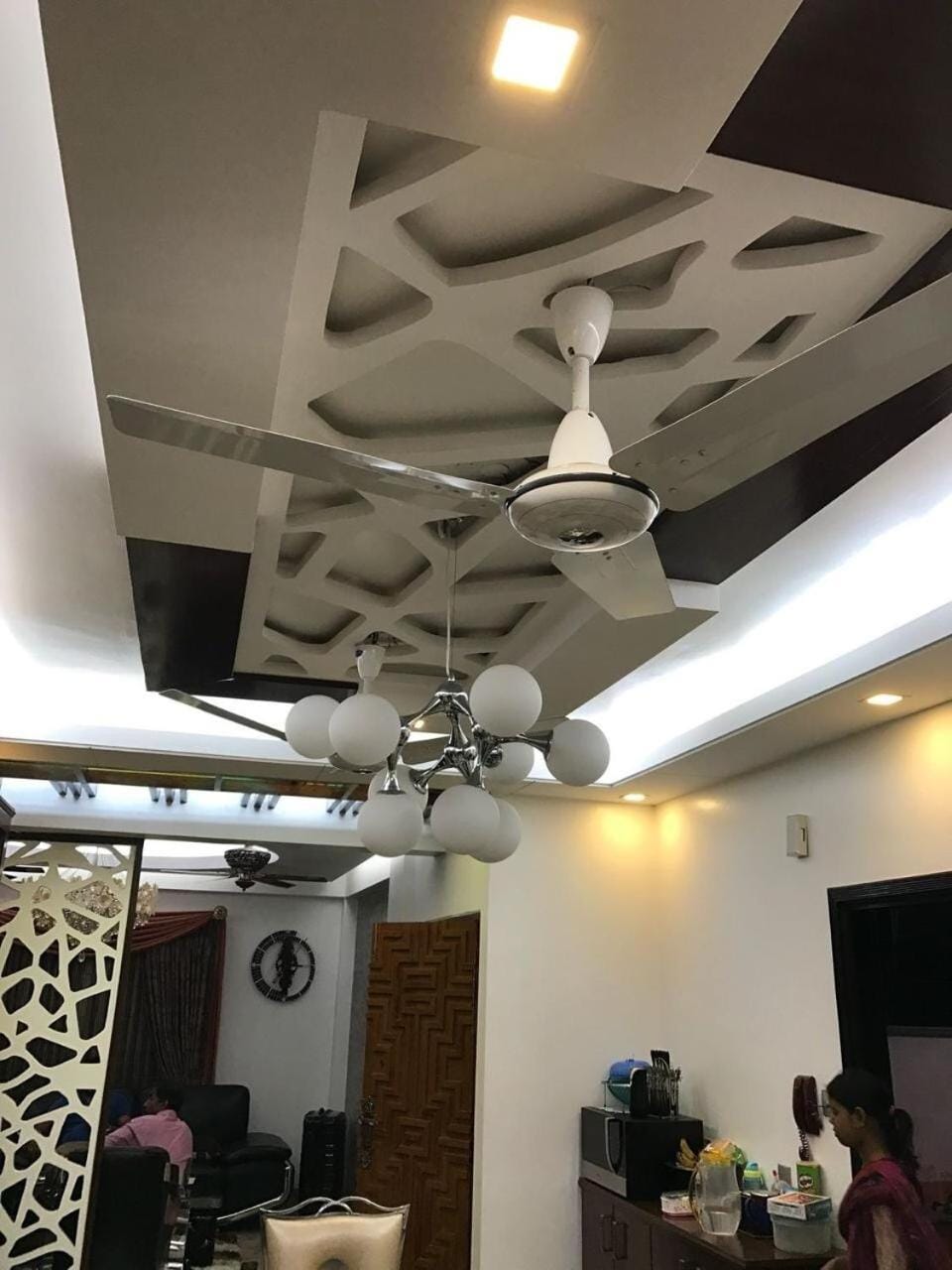 Luxury 3 Bedroom Full Furnished Service Apartment in Bashundhara Block D Road 4 Prime Area Apartment in Dhaka