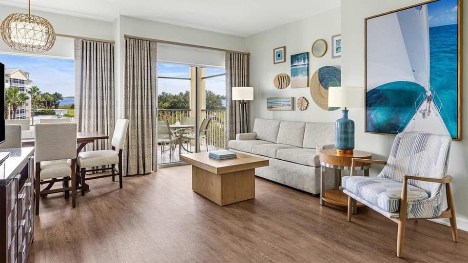 Legends Edge at Bay Point Resort Two-Bedroom House in Lower Grand Lagoon