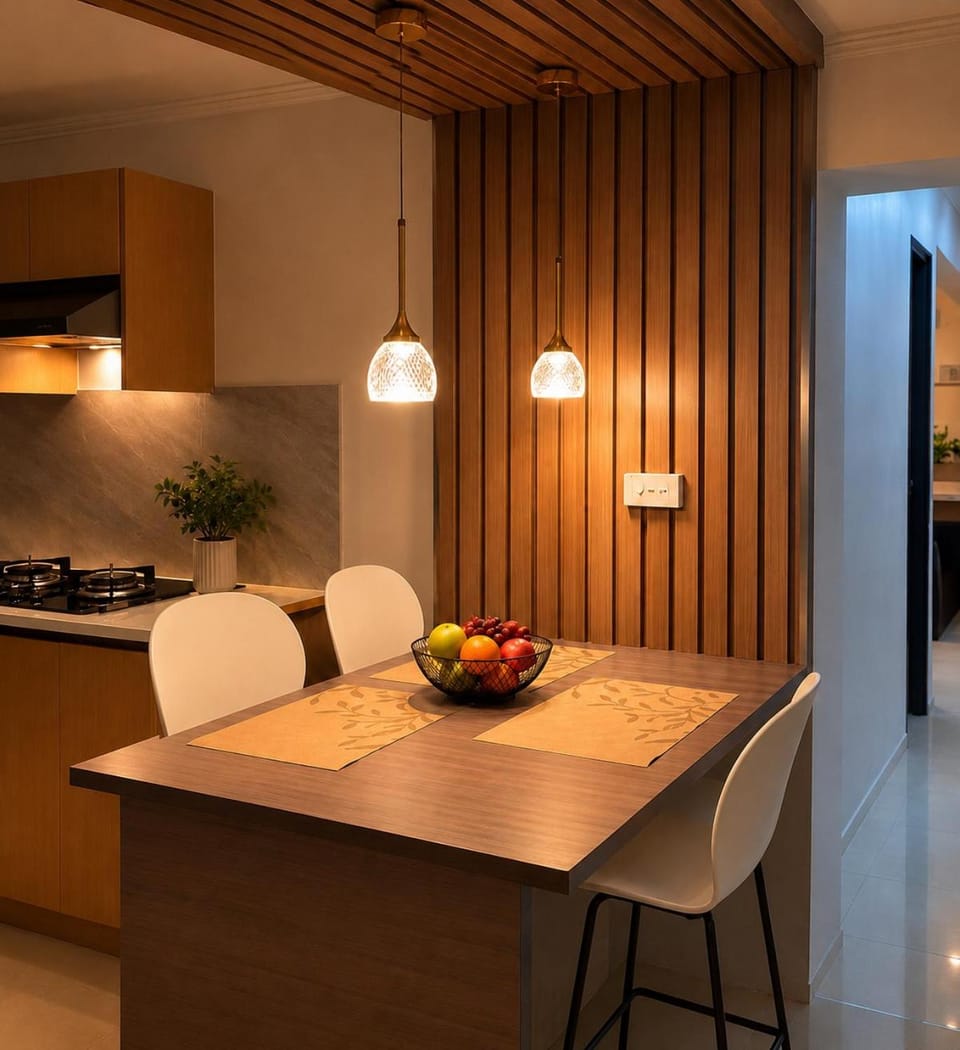 Food and drinks, Dining area, stove
