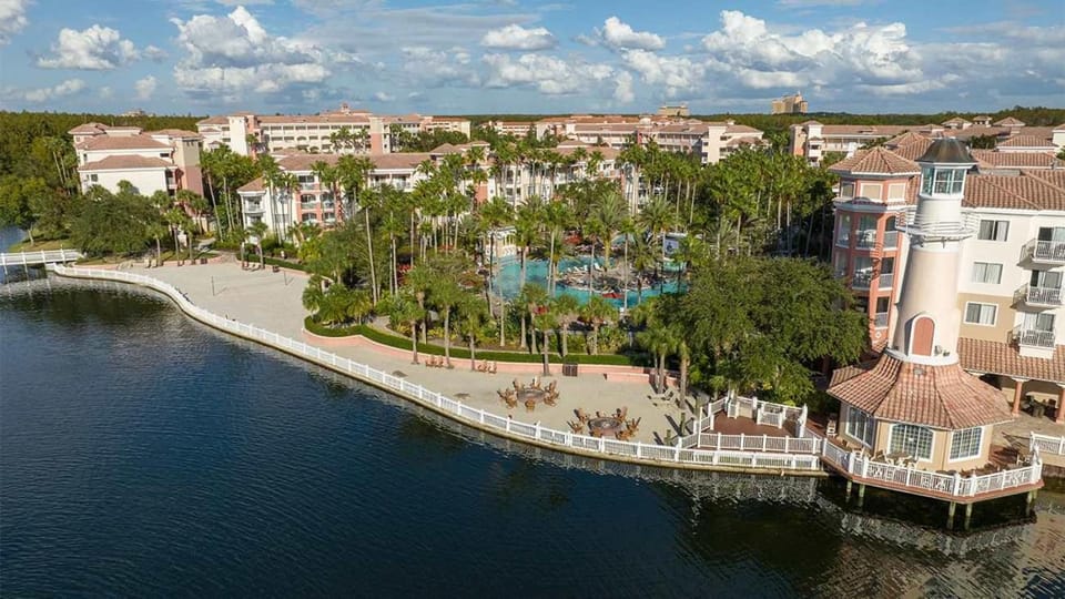 Grande Vista Resort 3BR Villa House in Orlando