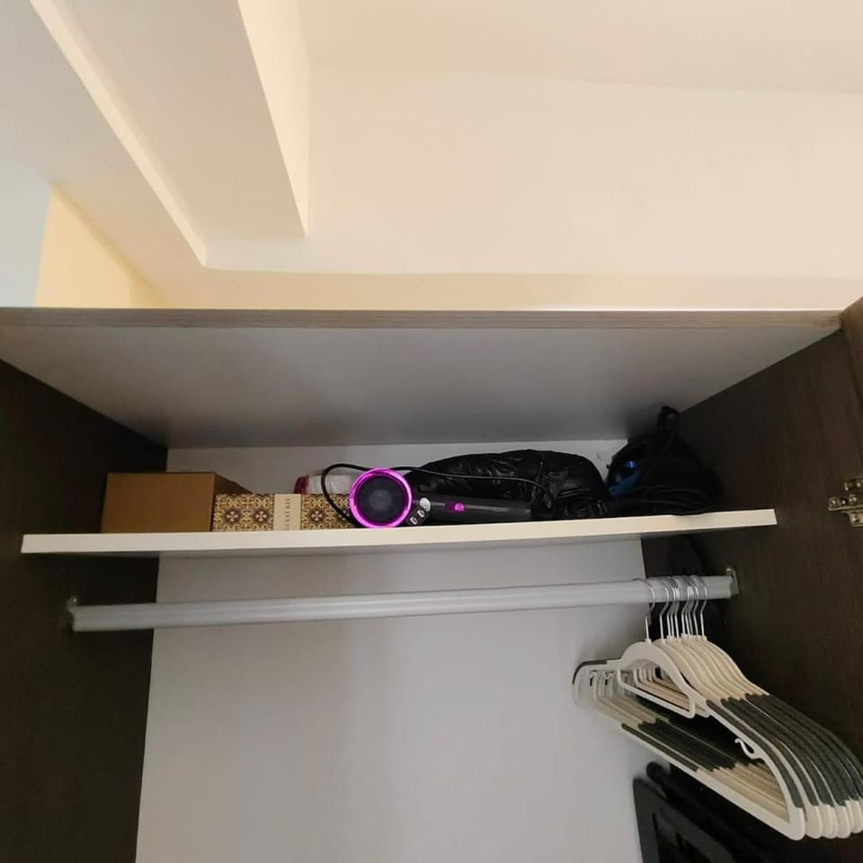 Sky-High Luxury Studio at Knightsbridge Residences Apartment in Makati