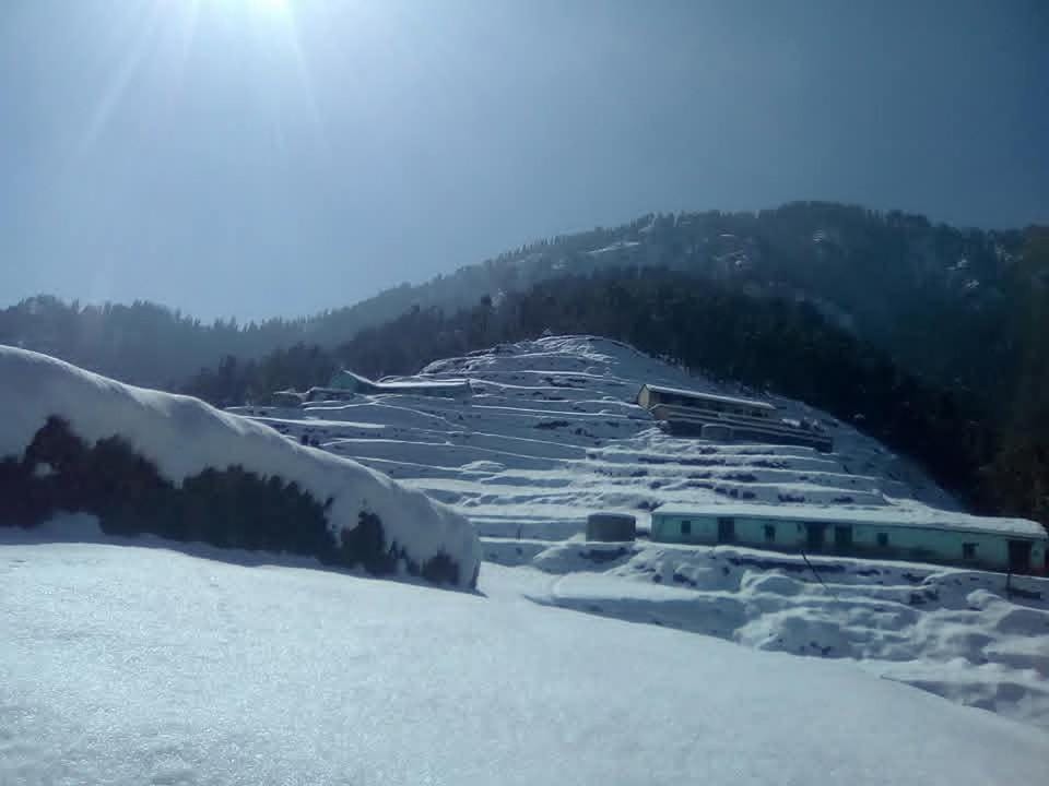 Mountain view