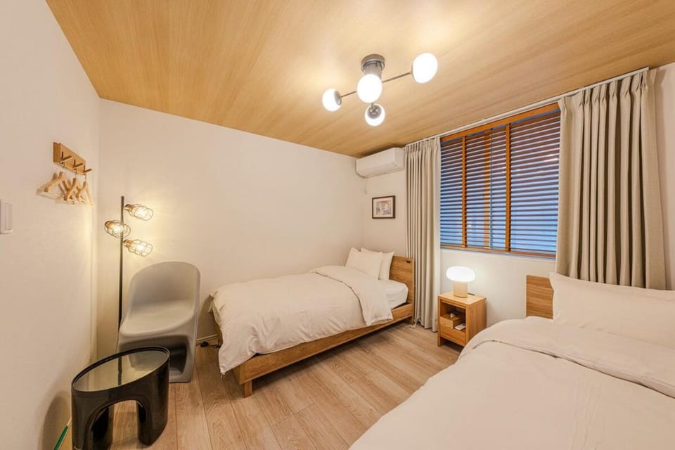 NIKYO NAGOMI 2 minutes from Nishikujo Station Villa Osaka Villa in Osaka