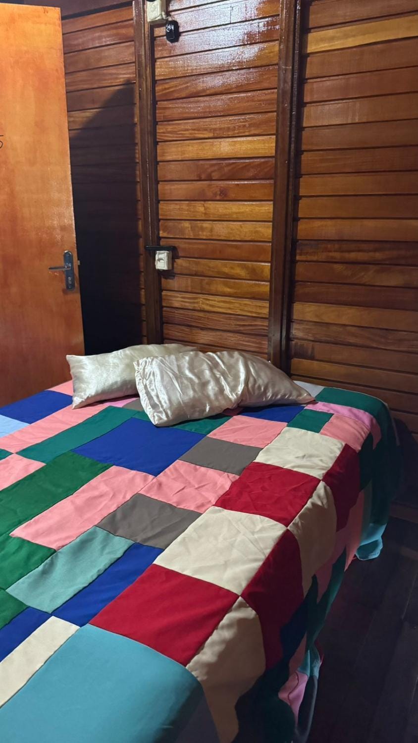 Aconchego de madeira Apartment in Chapada dos Guimarães