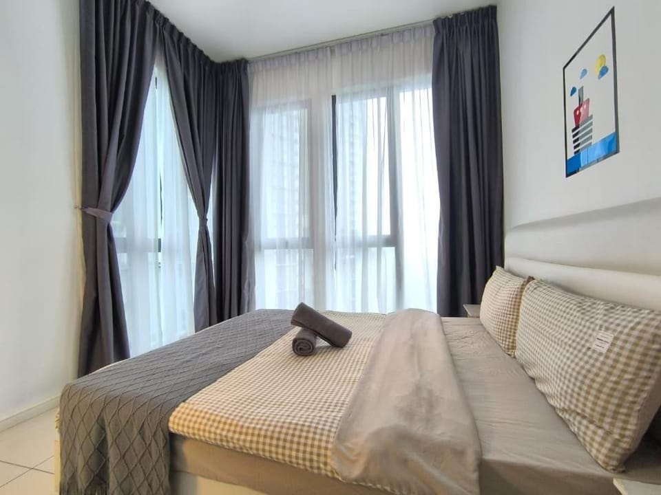 Elysia Simple Cozy 2Pax Room 3 W Co-Living By STAY Vacation rental in Johor