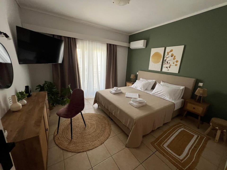 TV and multimedia, Bedroom