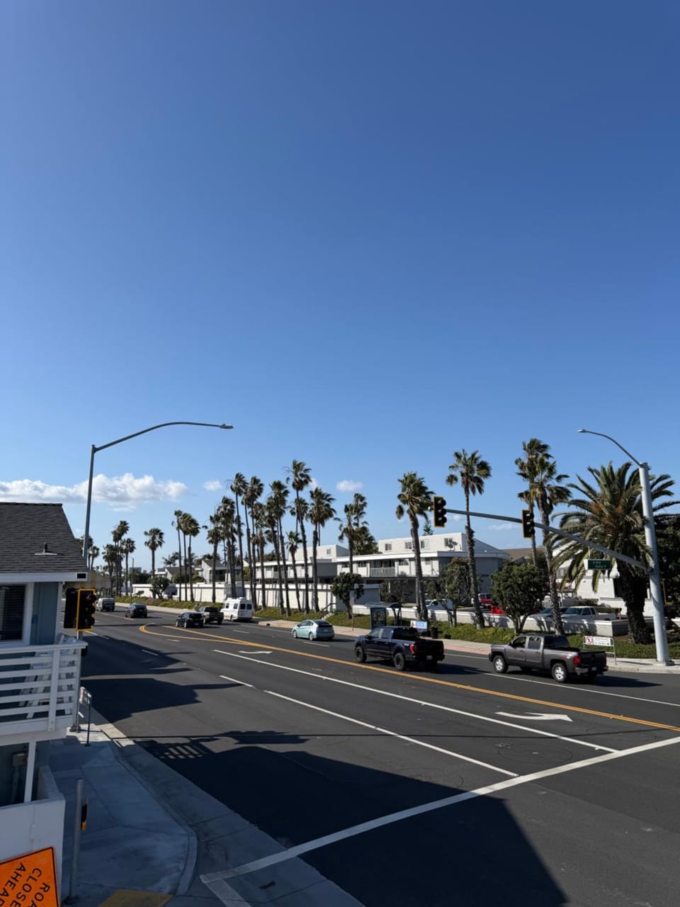 Two Bedroom Beach Apartment Apartment in Sunset Beach