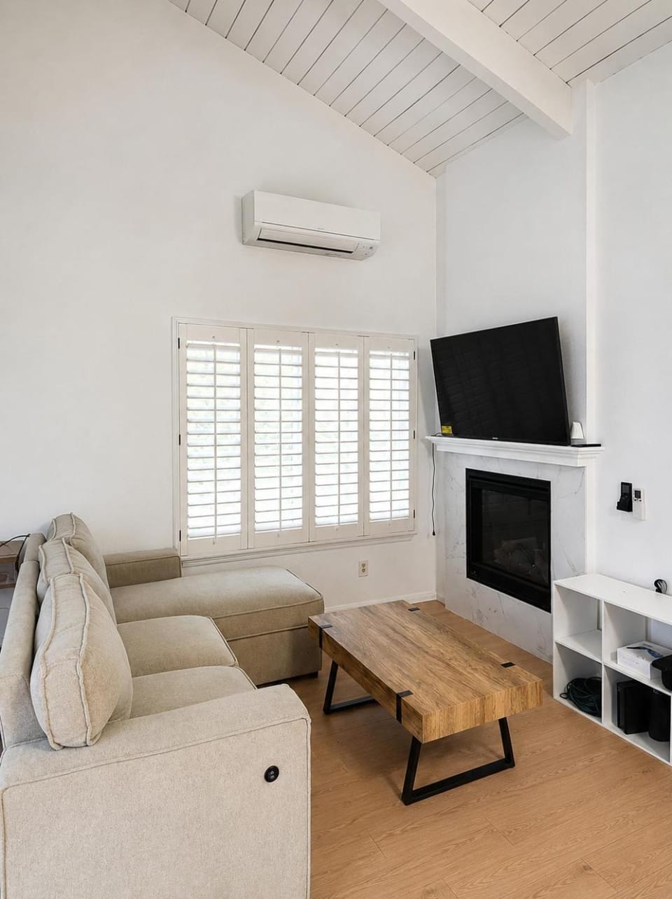 Two Bedroom Beach Apartment Apartment in Sunset Beach