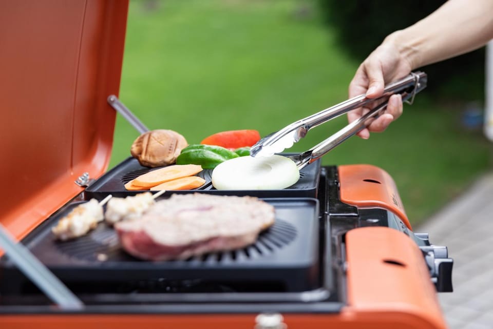 Day, BBQ facilities, Food and drinks, Food