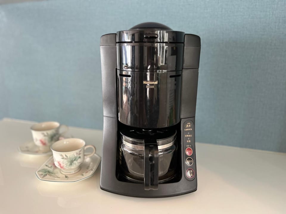 Coffee/tea facilities, Kitchen or kitchenette