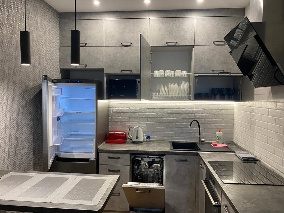 ОМЕГА жилий комплекс на площі Толбухина Apartment in Odessa