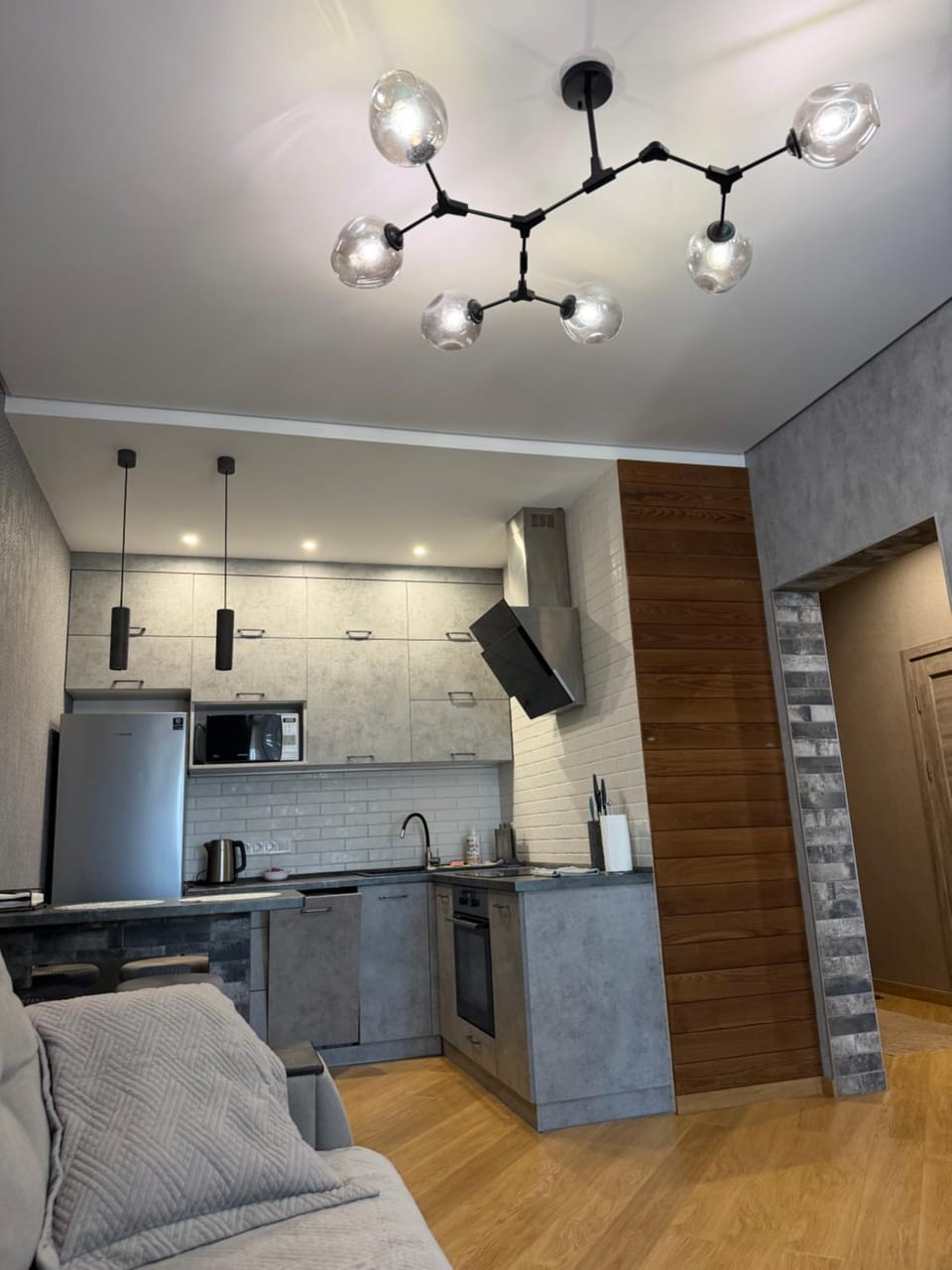 ОМЕГА жилий комплекс на площі Толбухина Apartment in Odessa